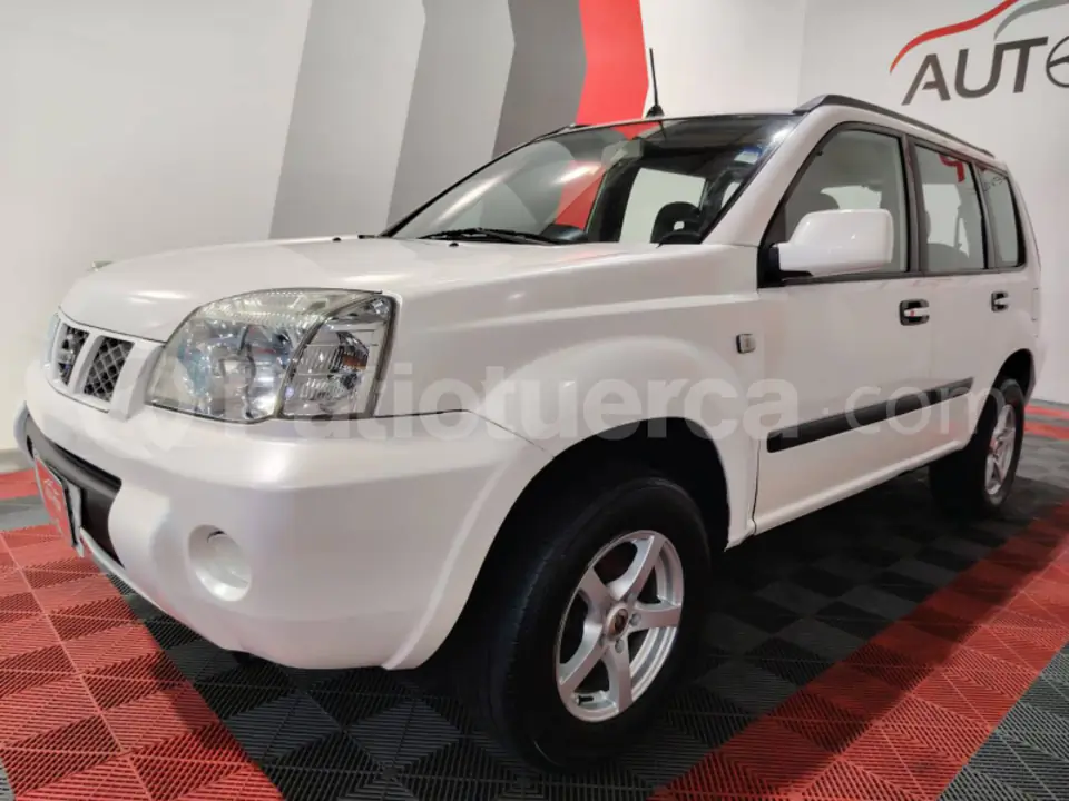 Foto 2 de Nissan X-Trail
