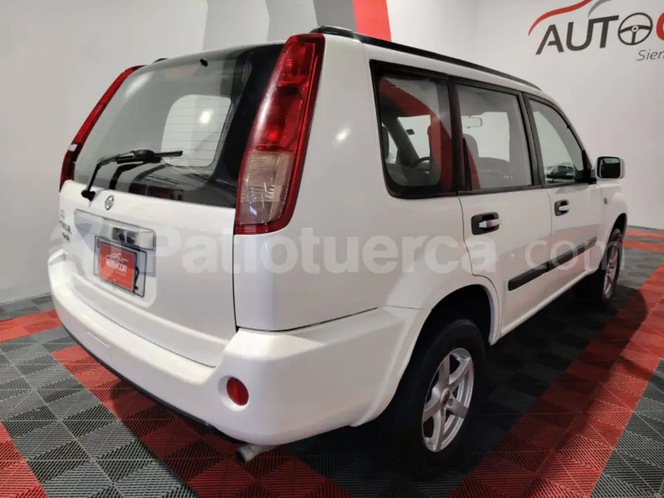 Foto 8 de Nissan X-Trail