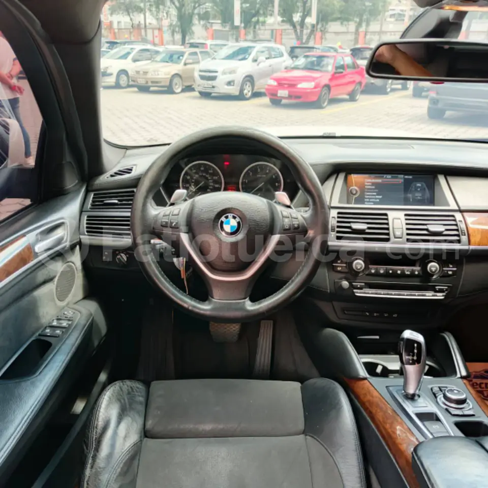 Foto 6 de BMW X6 Hibrido
