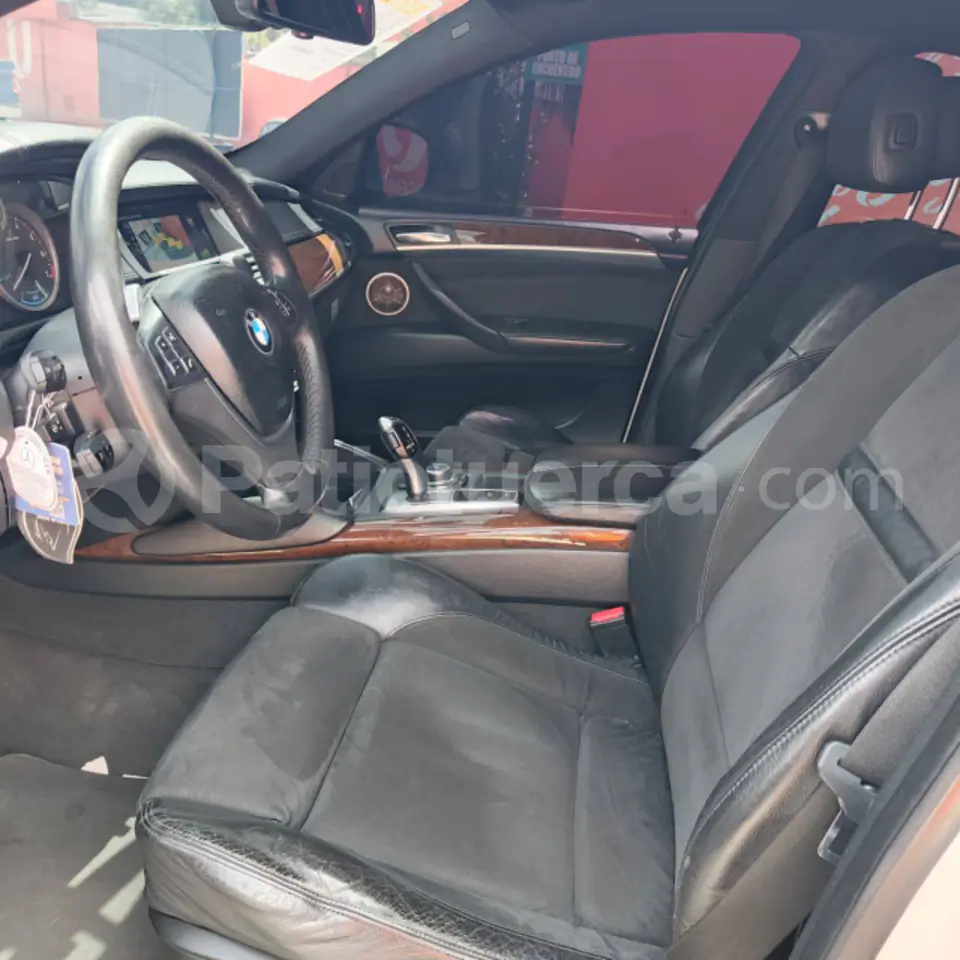 Foto 7 de BMW X6 Hibrido