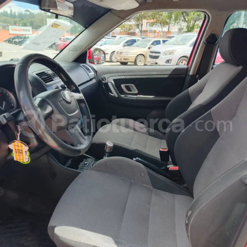 Foto 7 de Skoda FABIA A05
