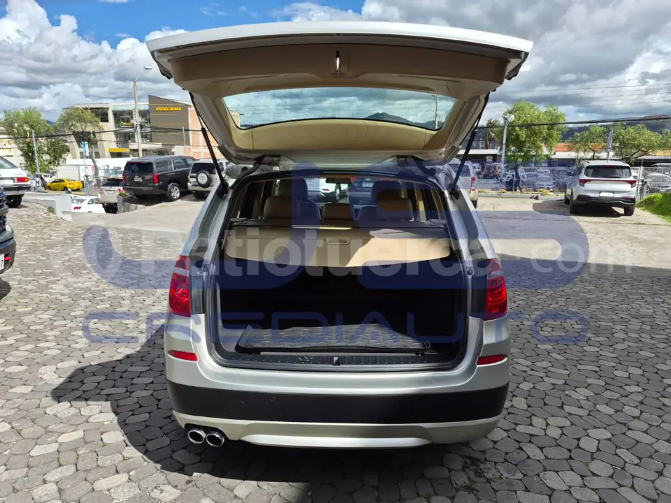 Foto 5 de BMW X3 Xdrive 28i