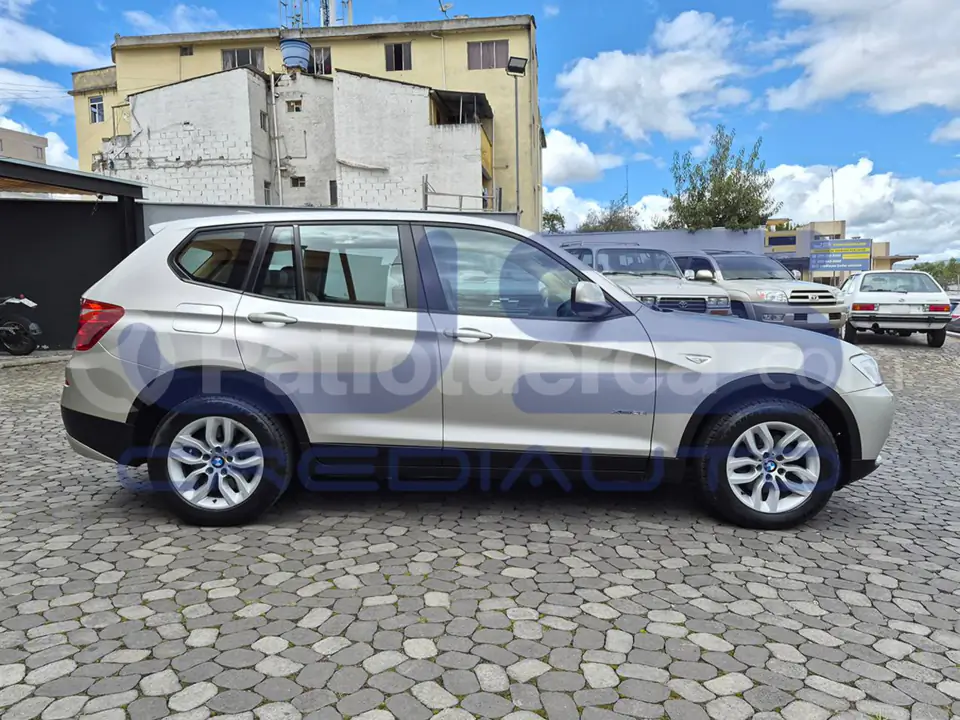 Foto 6 de BMW X3 Xdrive 28i