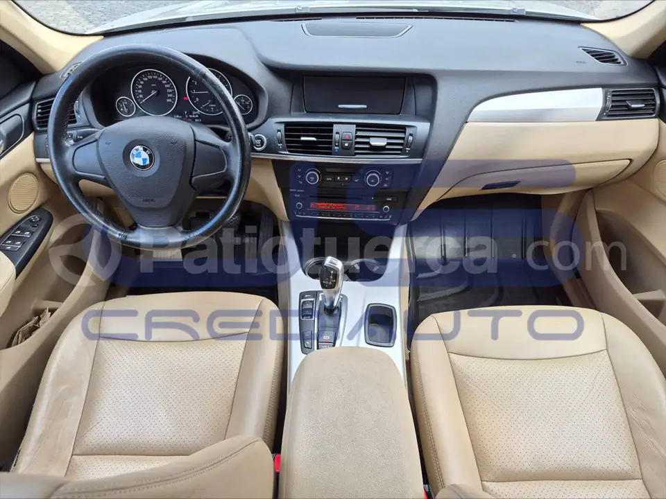 Foto 13 de BMW X3 Xdrive 28i