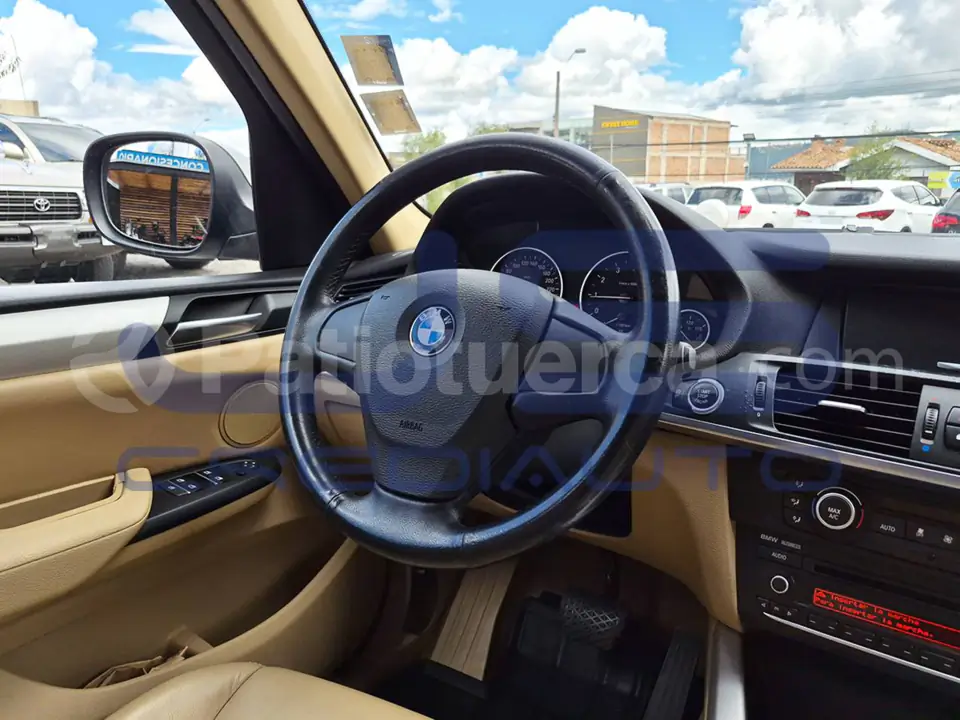 Foto 14 de BMW X3 Xdrive 28i