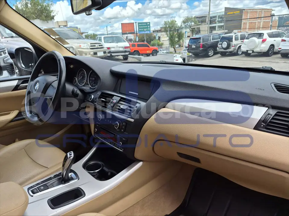Foto 17 de BMW X3 Xdrive 28i