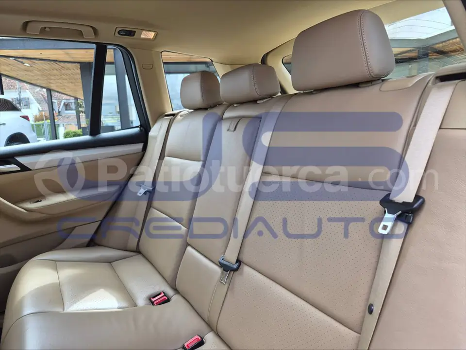 Foto 19 de BMW X3 Xdrive 28i