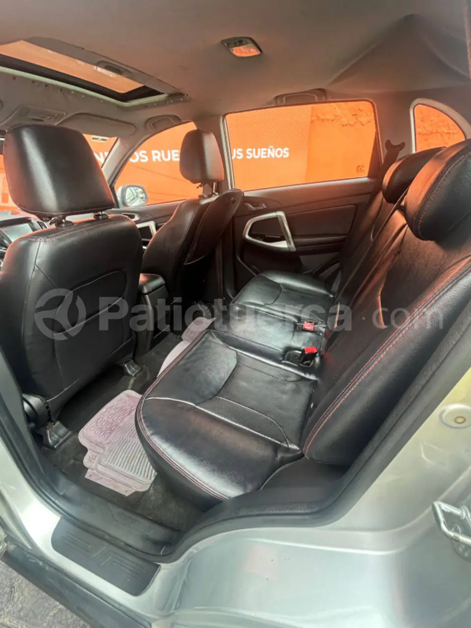 Foto 7 de Chery Tiggo 5
