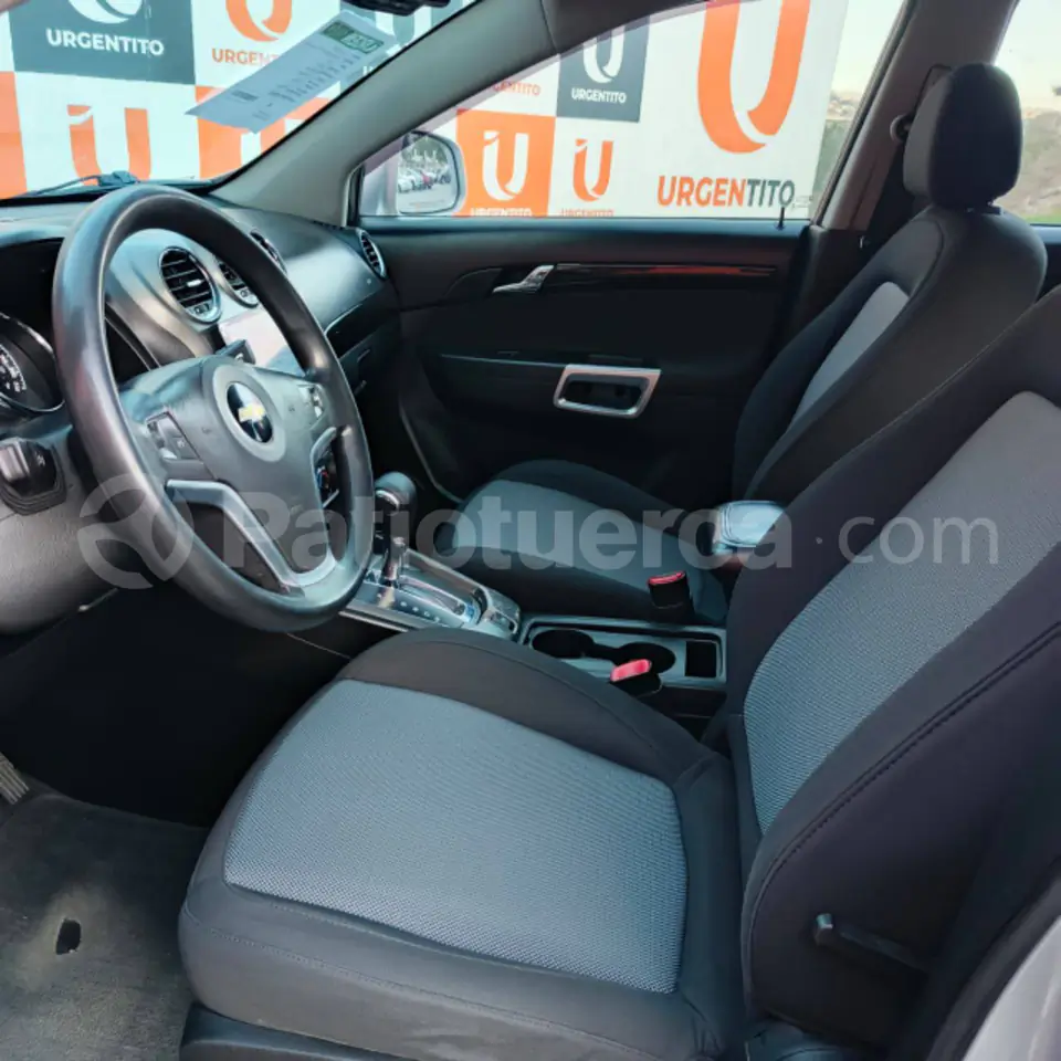 Foto 7 de Chevrolet Captiva Sport