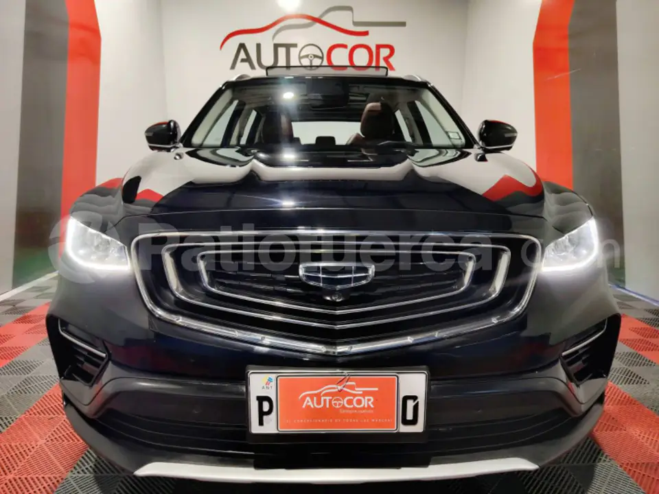 Foto 3 de Geely Azkarra