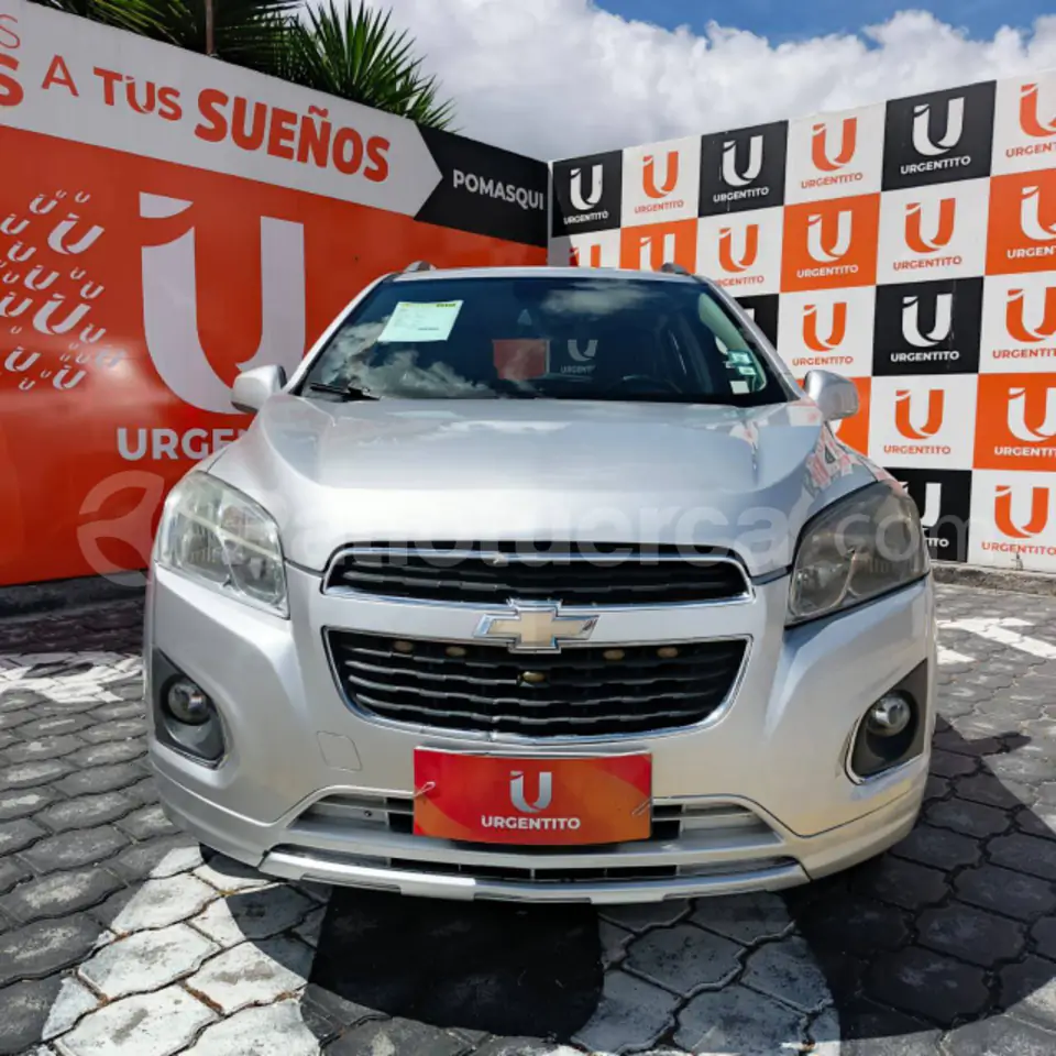 Foto 2 de Chevrolet Tracker LT