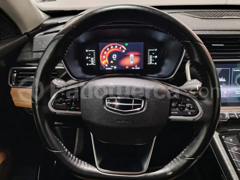 Foto 21 de Geely AZCARRA HYBRID