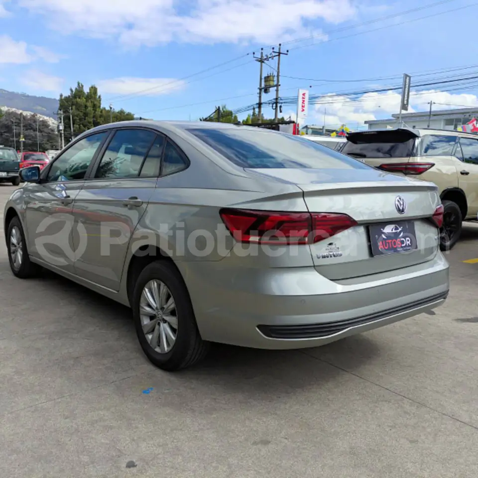 Foto 7 de Volkswagen Virtus