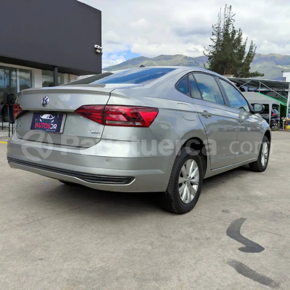 Foto 10 de Volkswagen Virtus
