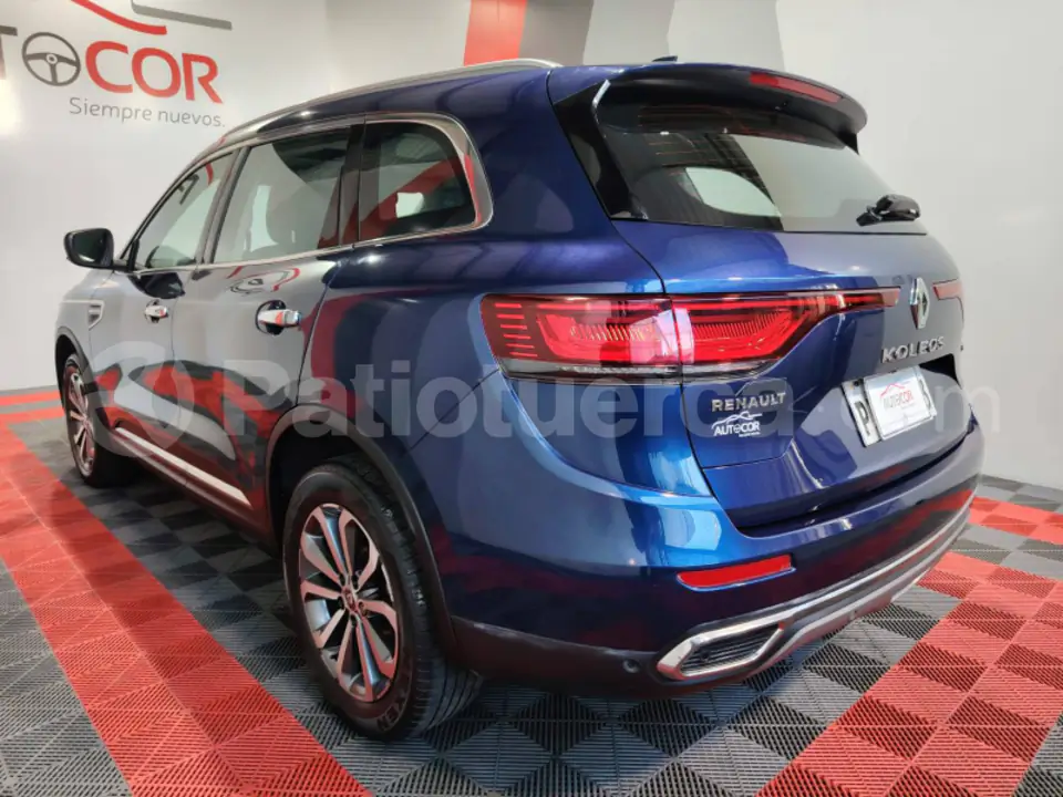 Foto 10 de Renault Koleos