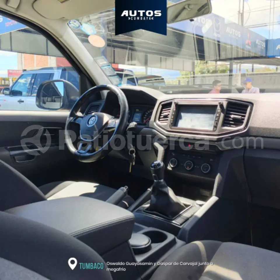 Foto 5 de Volkswagen AMAROK BI