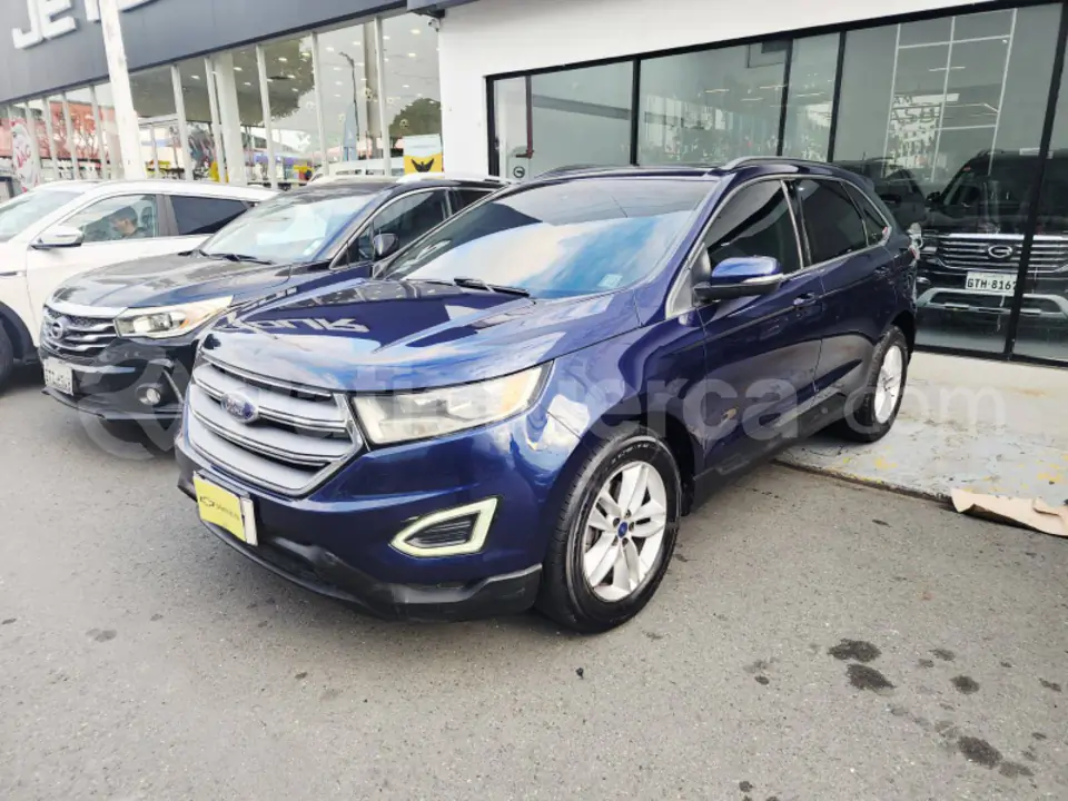 Foto 4 de Ford Edge Sel