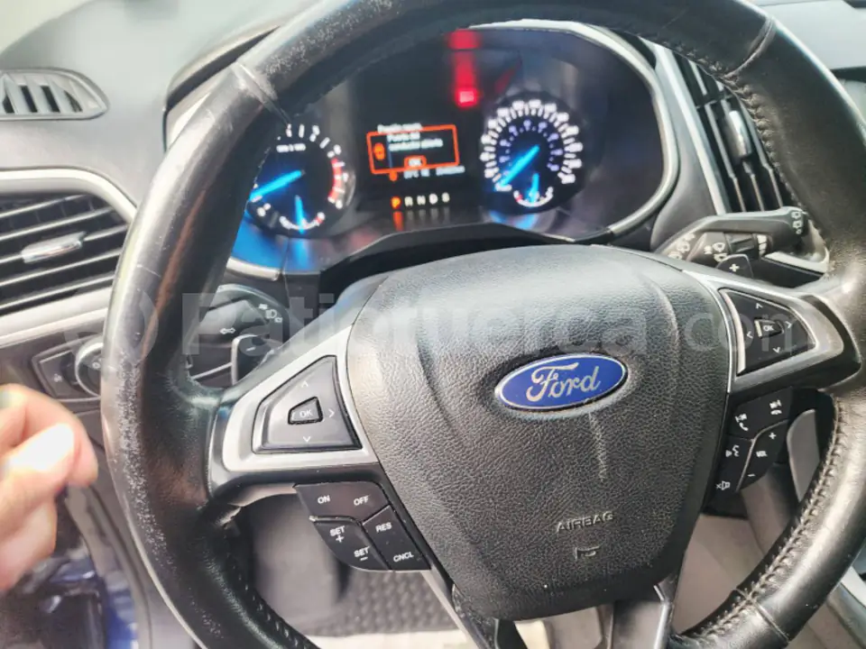 Foto 8 de Ford Edge Sel