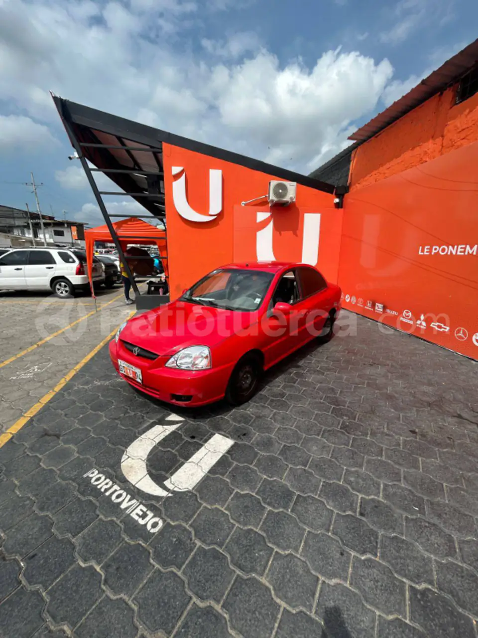 Foto 2 de Kia Rio