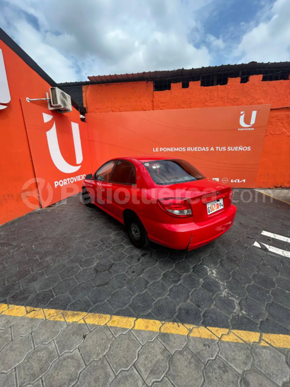 Foto 5 de Kia Rio