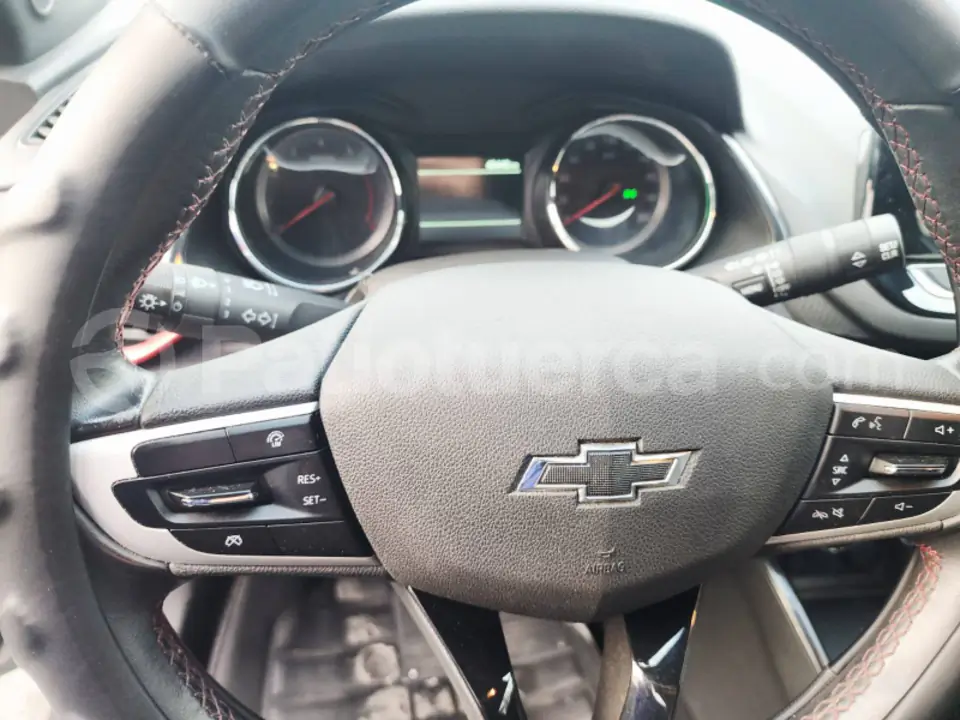 Foto 5 de Chevrolet ONIX RS