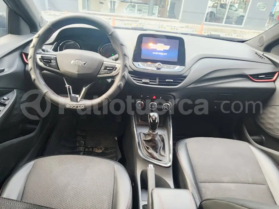 Foto 9 de Chevrolet ONIX RS