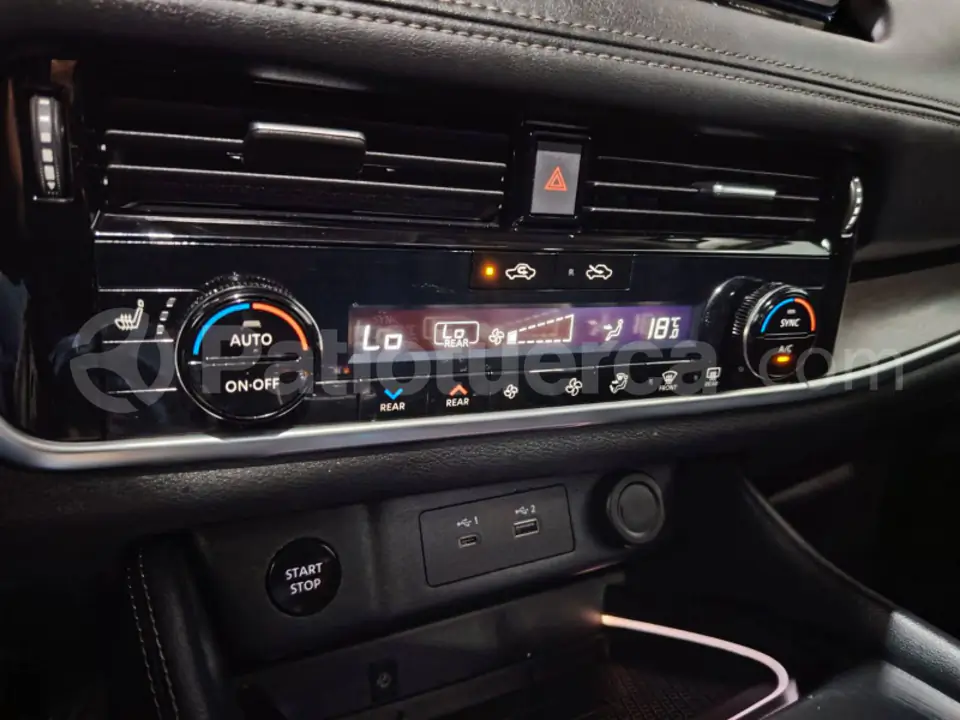 Foto 32 de Nissan X-Trail