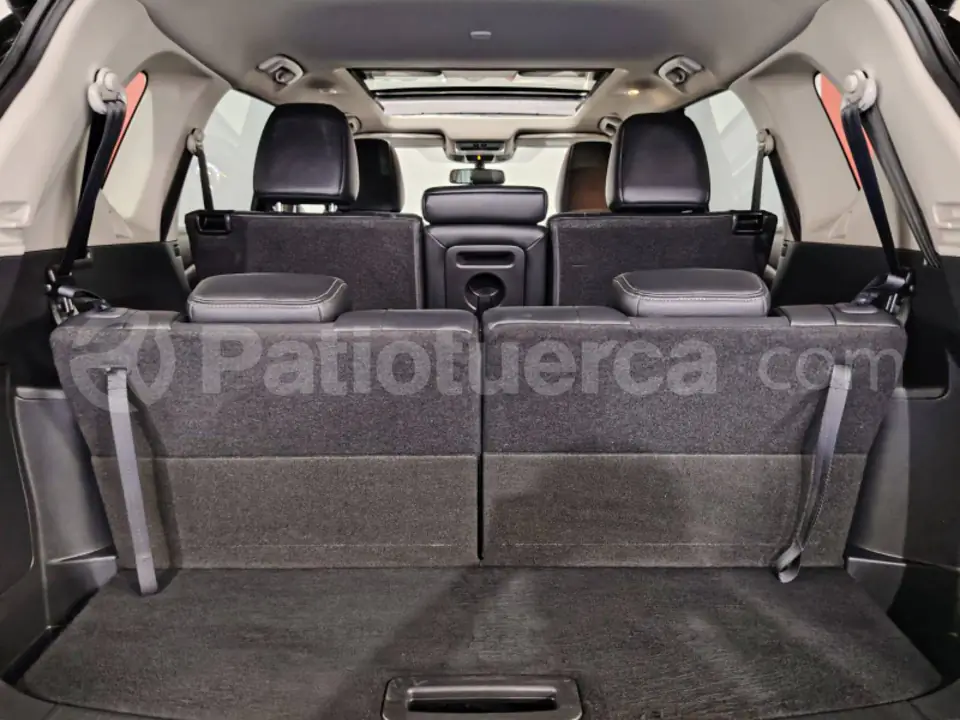 Foto 35 de Nissan X-Trail