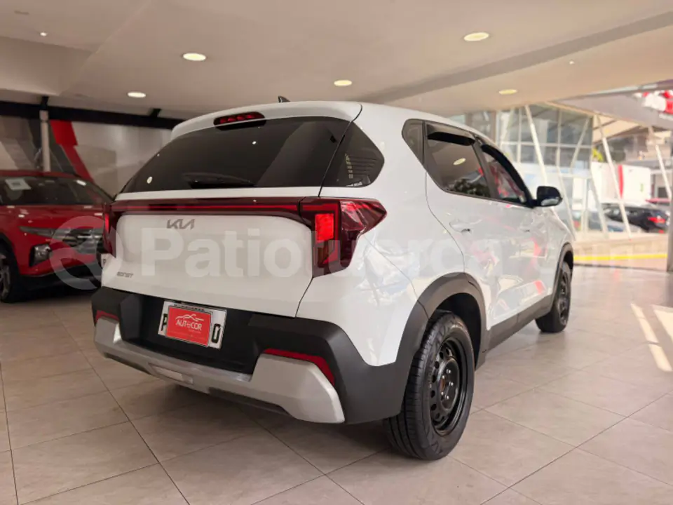 Foto 6 de Kia Sonet