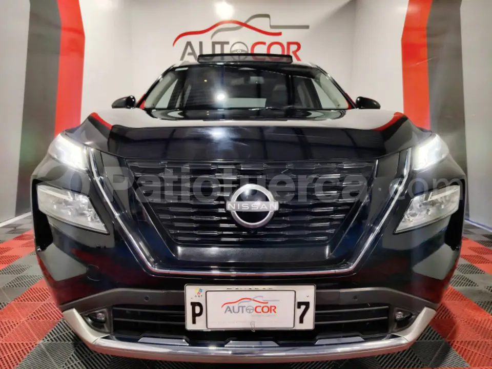 Foto 4 de Nissan X-Trail Exclusive