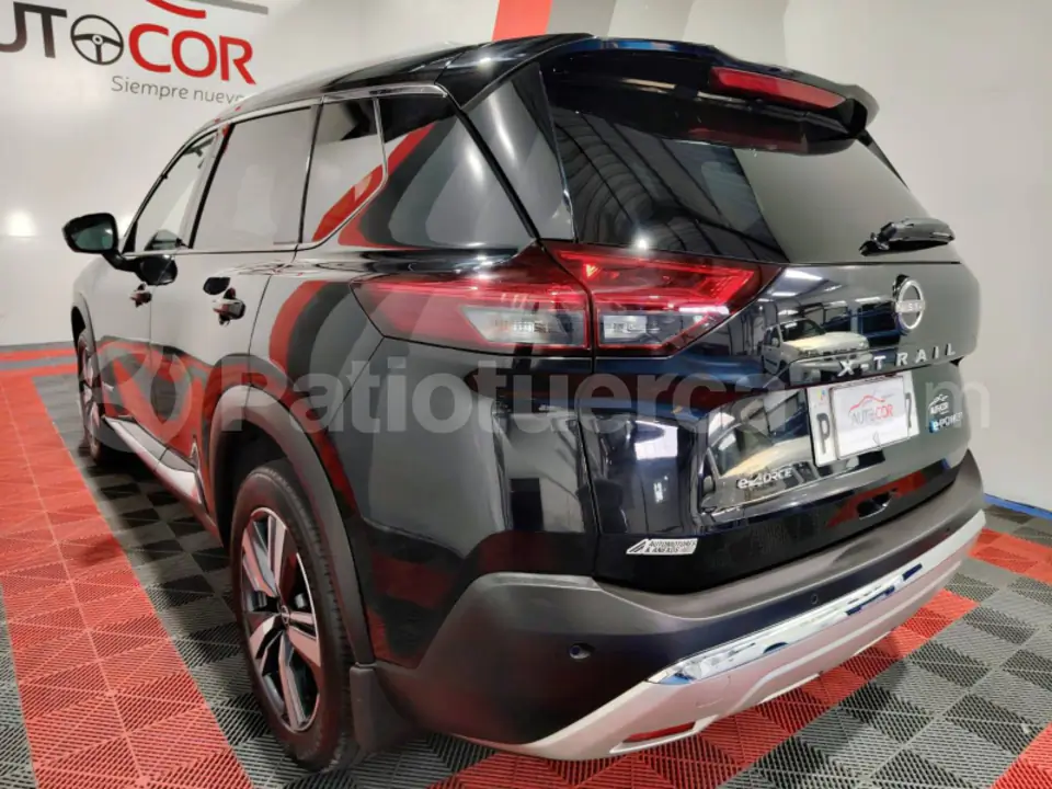 Foto 7 de Nissan X-Trail Exclusive