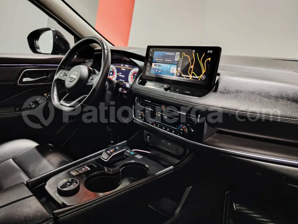 Foto 10 de Nissan X-Trail Exclusive
