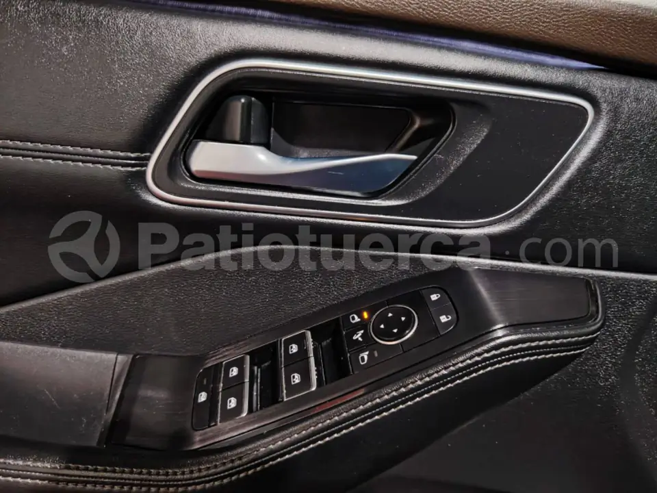 Foto 19 de Nissan X-Trail Exclusive
