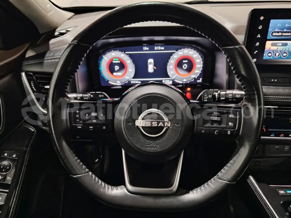 Foto 22 de Nissan X-Trail Exclusive