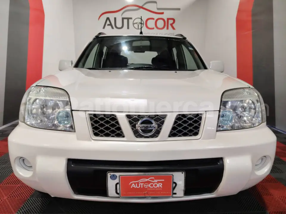 Foto 2 de Nissan X-Trail Classic