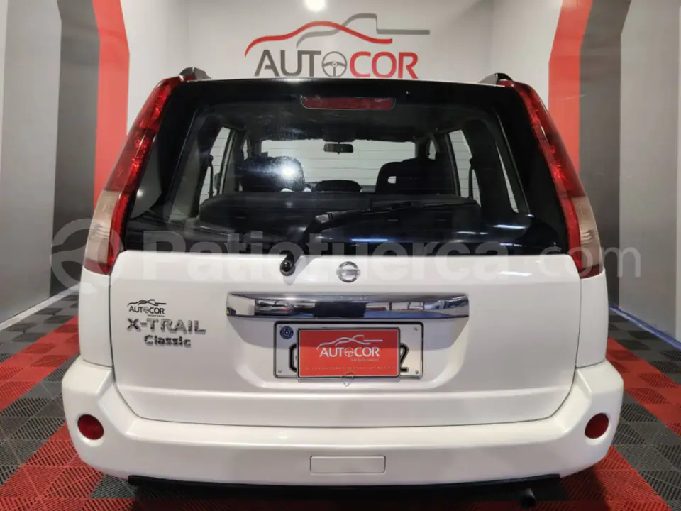 Foto 9 de Nissan X-Trail Classic