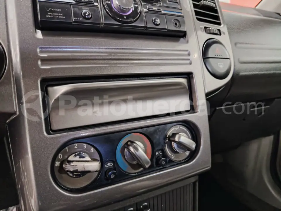 Foto 20 de Nissan X-Trail Classic
