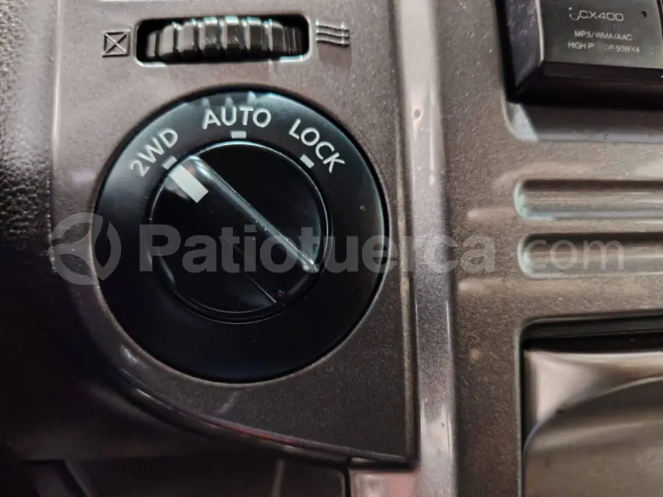 Foto 22 de Nissan X-Trail Classic