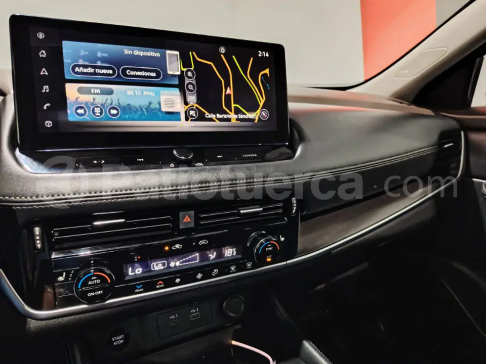 Foto 30 de Nissan XTRAIL EPOWER