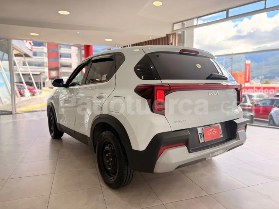 Foto 5 de Kia Sonet AC