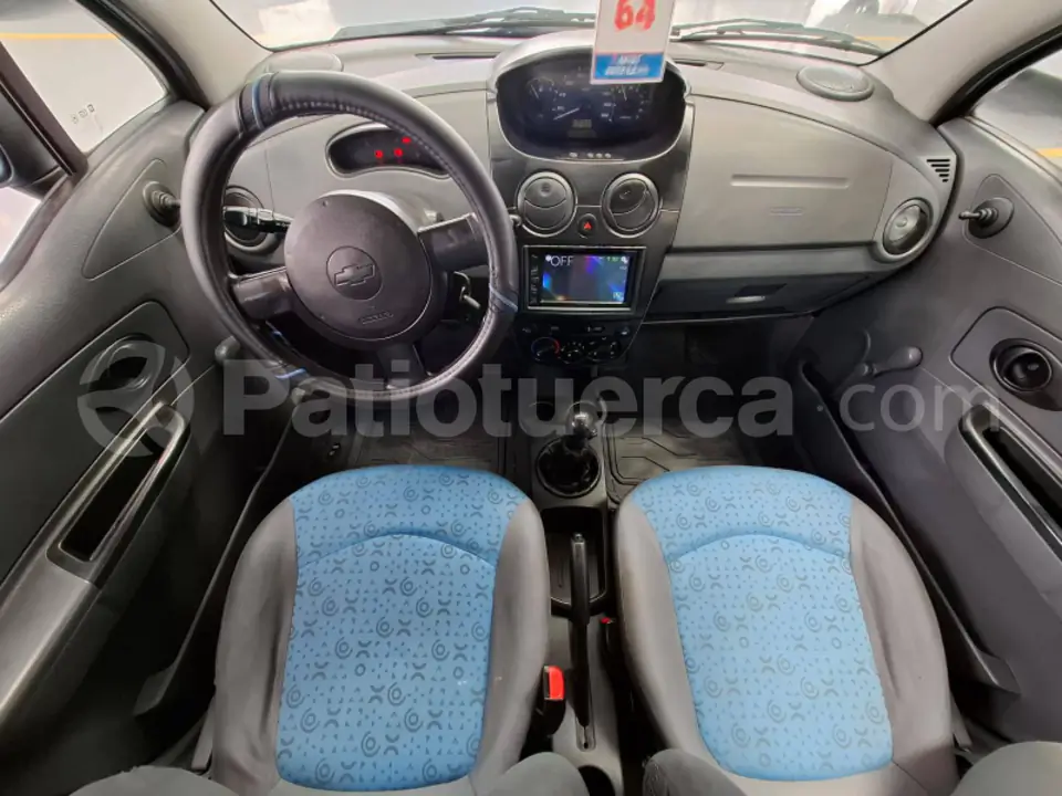 Foto 7 de Chevrolet Spark