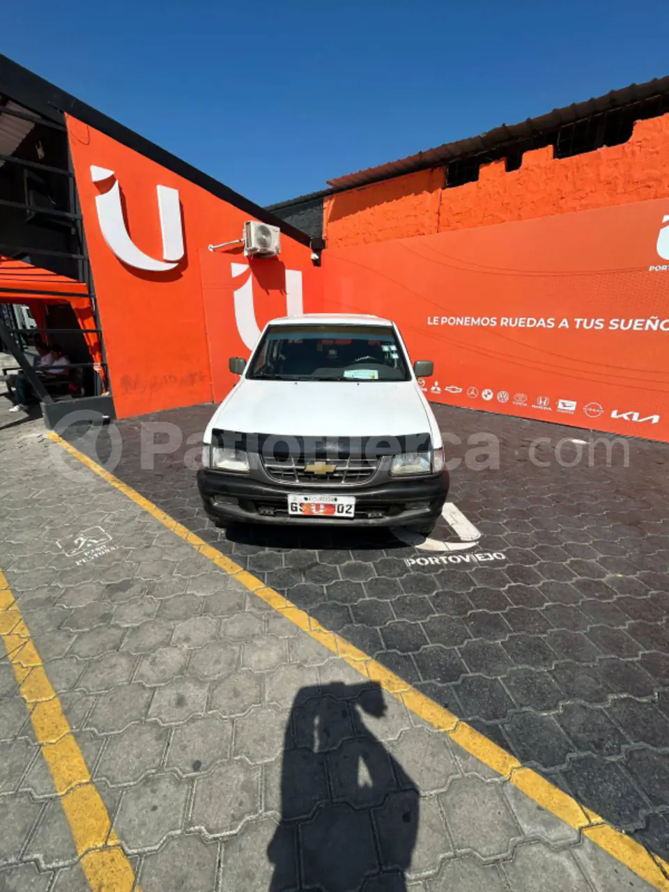 Foto 1 de Chevrolet LUV CD