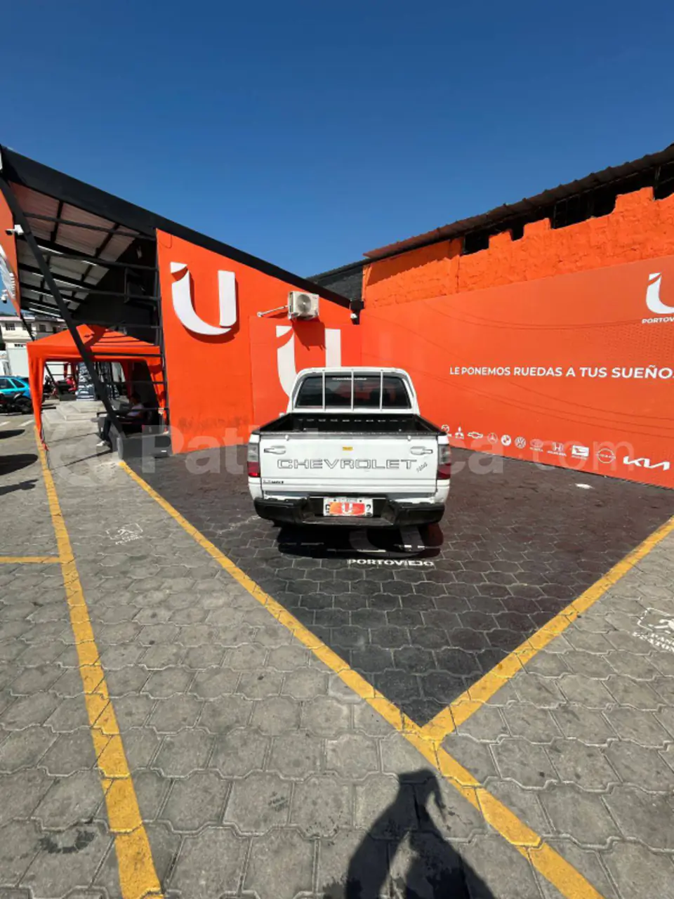 Foto 4 de Chevrolet LUV CD