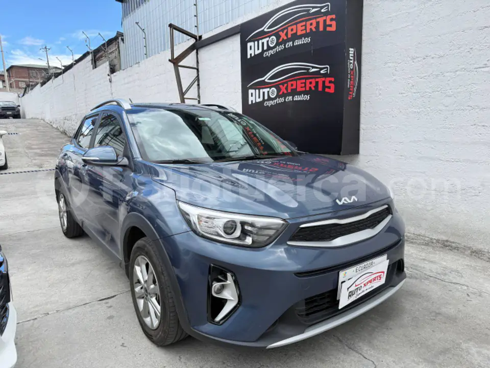 Foto 3 de Kia Stonic