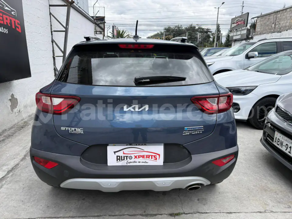 Foto 10 de Kia Stonic