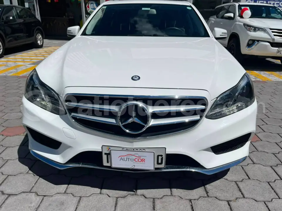 Foto 2 de Mercedes Benz E350