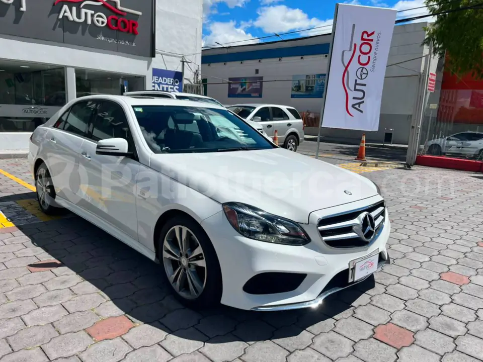 Foto 3 de Mercedes Benz E350