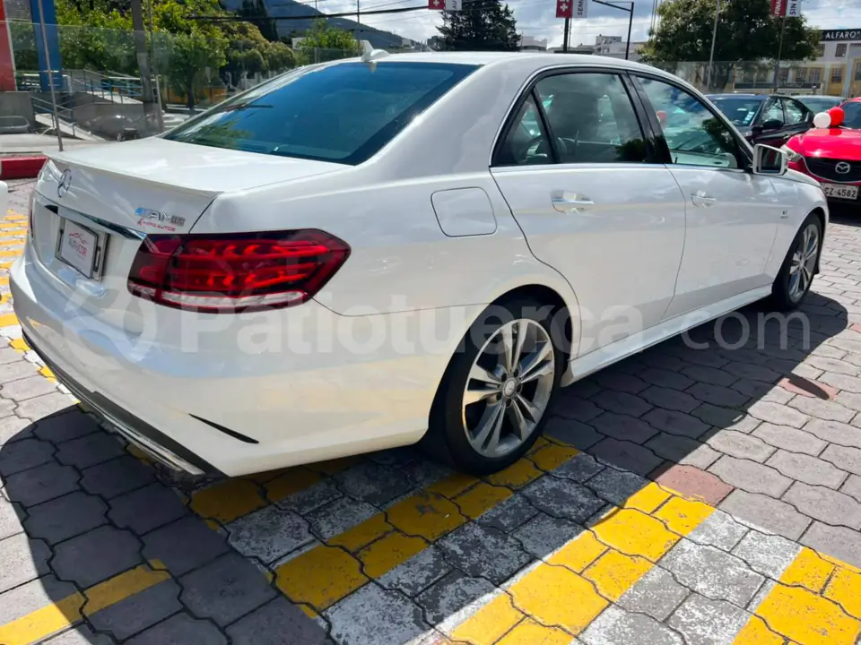 Foto 6 de Mercedes Benz E350