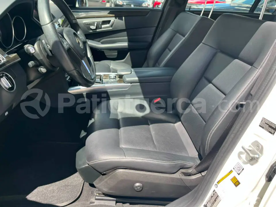 Foto 9 de Mercedes Benz E350