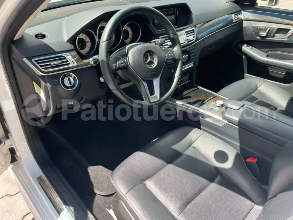 Foto 10 de Mercedes Benz E350